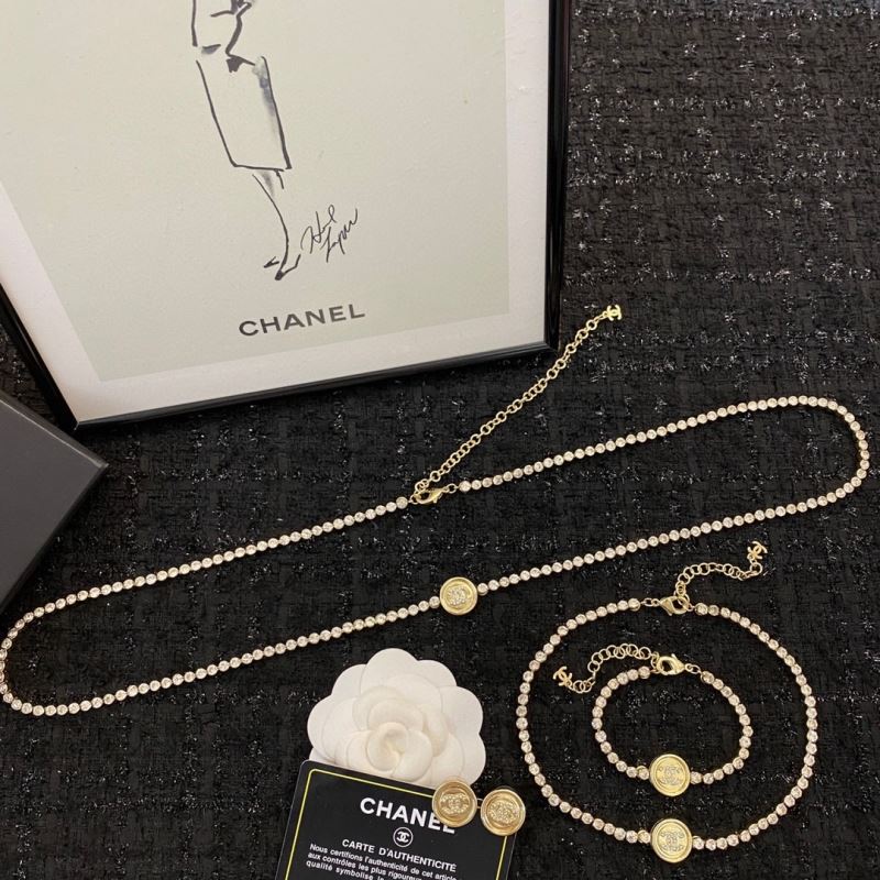 Chanel Necklaces